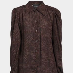 John Richmond Blouse, Sz XS